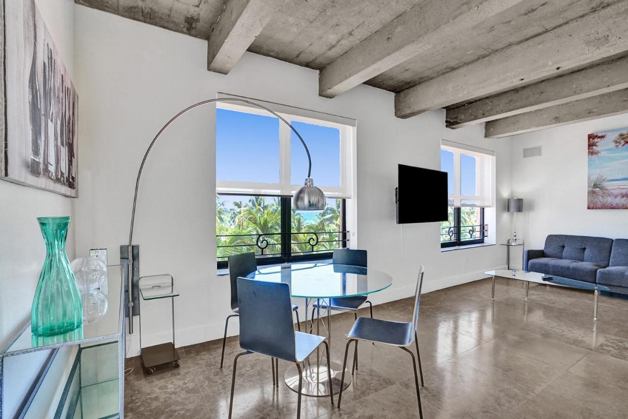 Amazing Two Bedroom Apartments Ocean View- Miami Beach Exterior foto