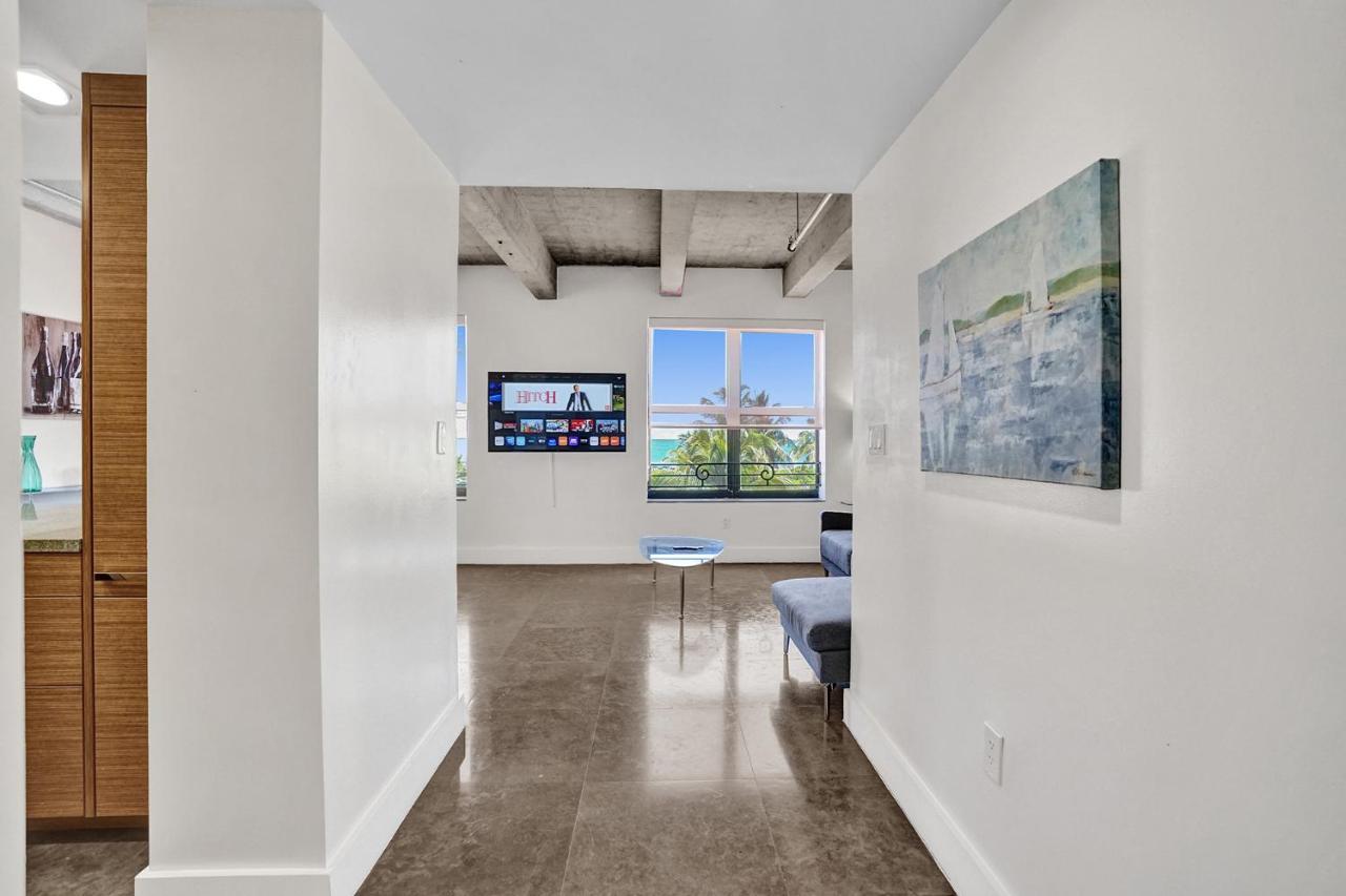 Amazing Two Bedroom Apartments Ocean View- Miami Beach Exterior foto
