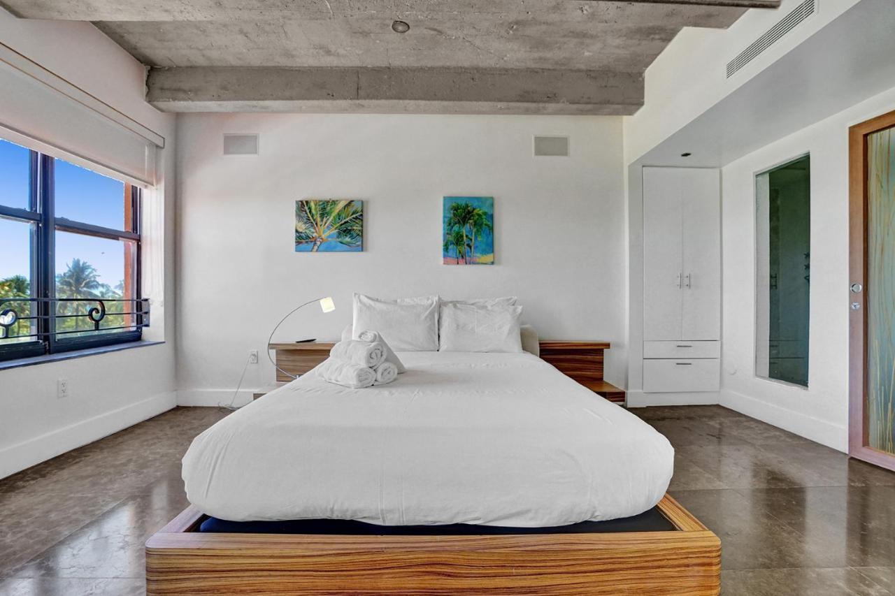 Amazing Two Bedroom Apartments Ocean View- Miami Beach Exterior foto