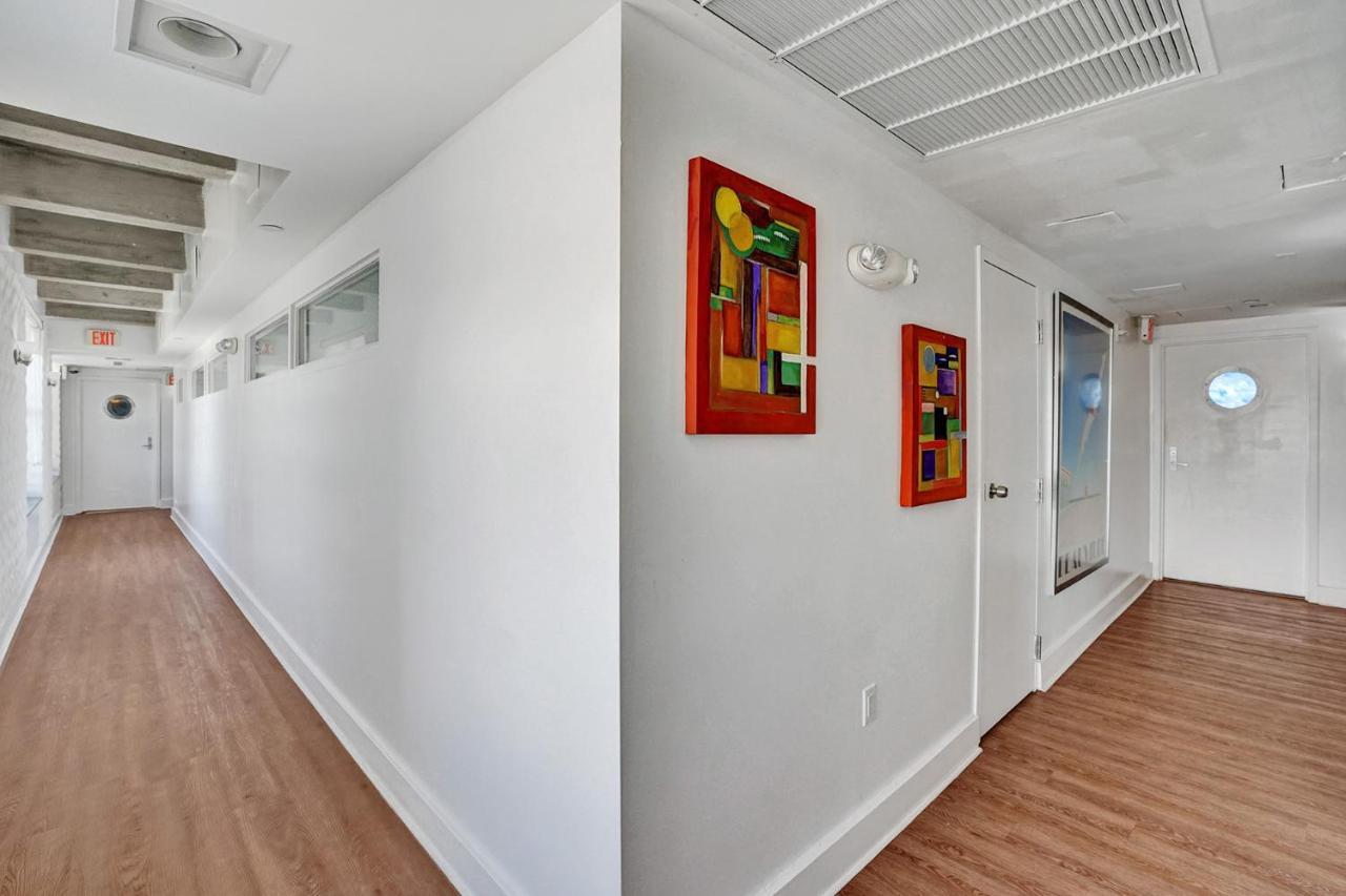 Amazing Two Bedroom Apartments Ocean View- Miami Beach Exterior foto