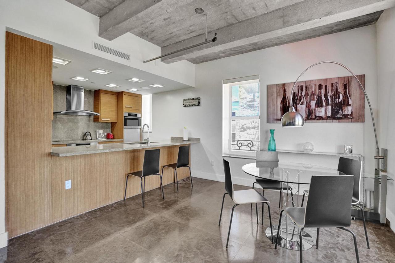Amazing Two Bedroom Apartments Ocean View- Miami Beach Exterior foto