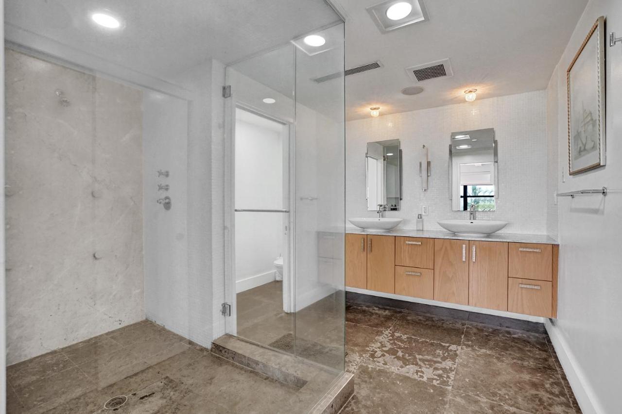 Amazing Two Bedroom Apartments Ocean View- Miami Beach Exterior foto