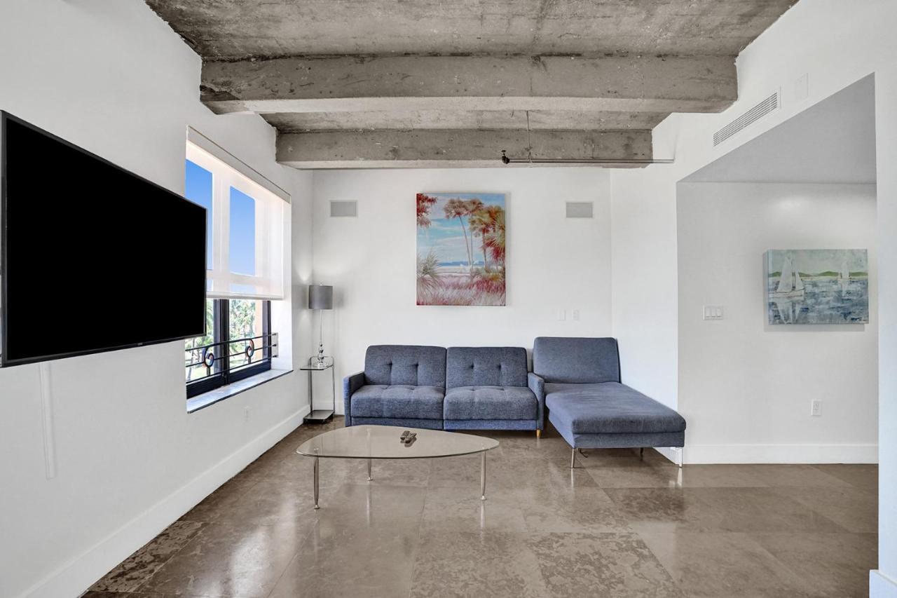 Amazing Two Bedroom Apartments Ocean View- Miami Beach Exterior foto
