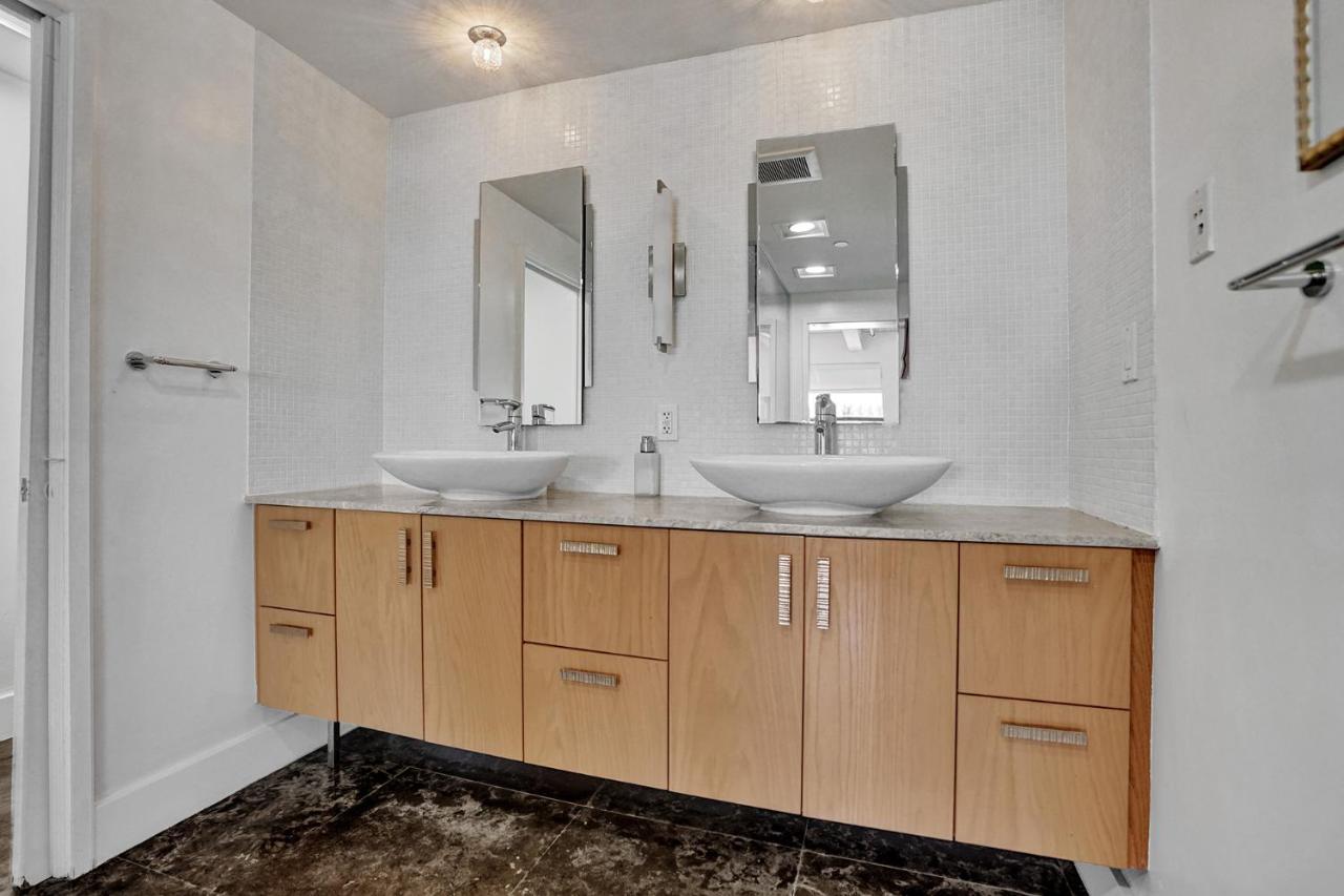 Amazing Two Bedroom Apartments Ocean View- Miami Beach Exterior foto
