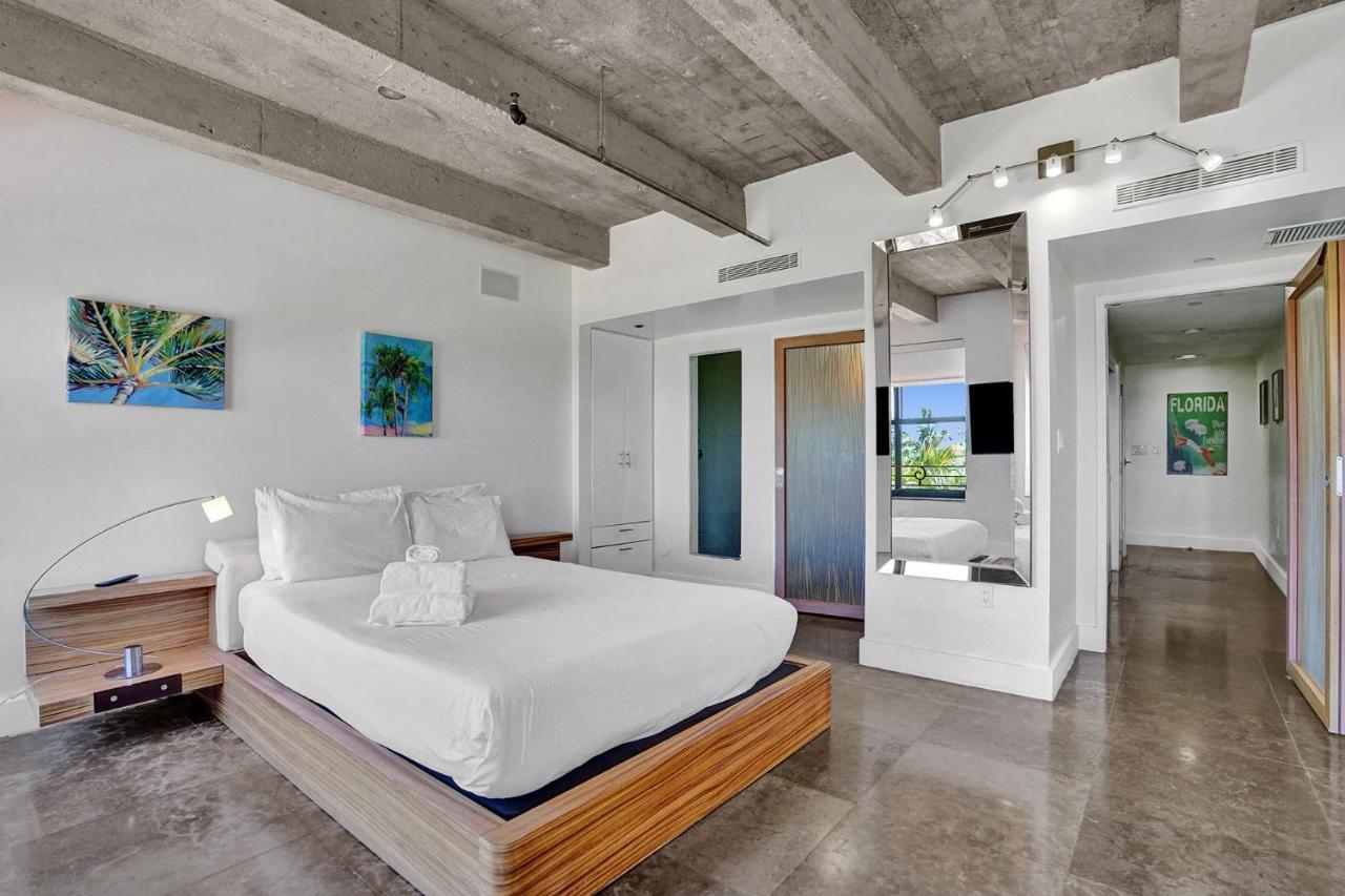 Amazing Two Bedroom Apartments Ocean View- Miami Beach Exterior foto