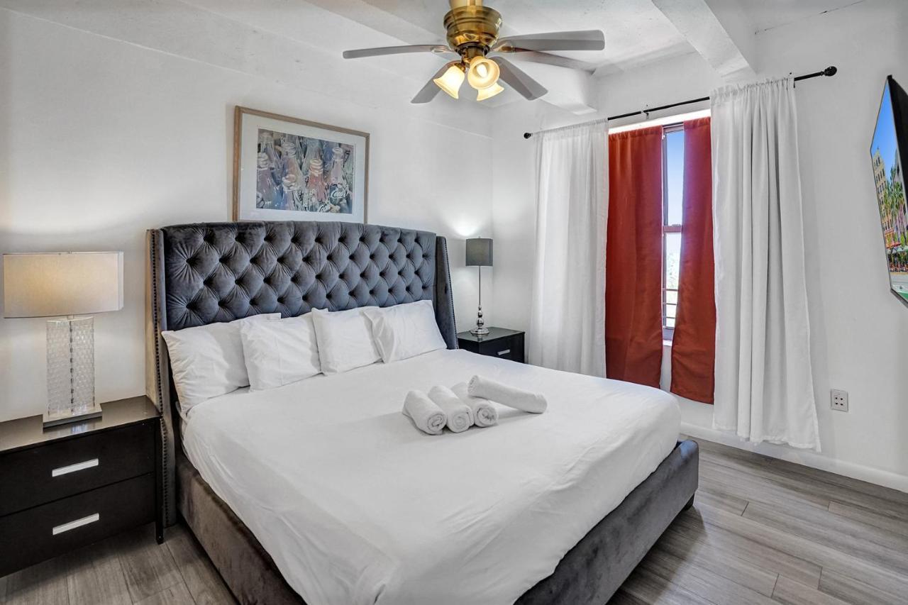 Amazing Two Bedroom Apartments Ocean View- Miami Beach Exterior foto