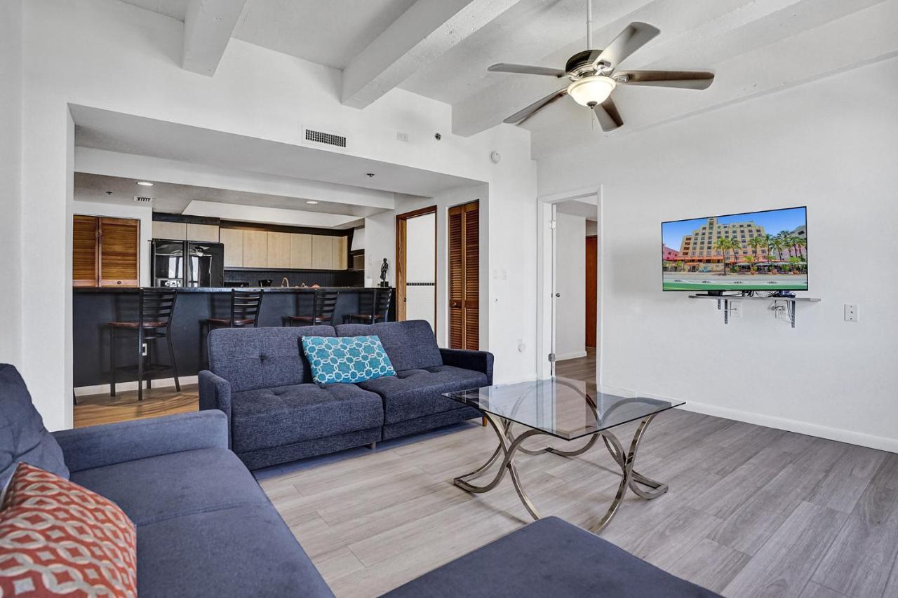Amazing Two Bedroom Apartments Ocean View- Miami Beach Exterior foto