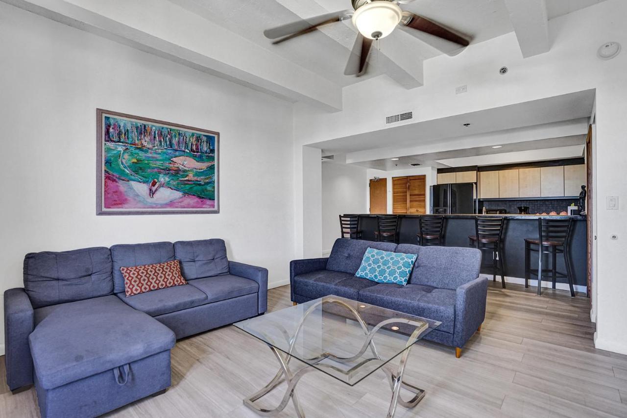 Amazing Two Bedroom Apartments Ocean View- Miami Beach Exterior foto