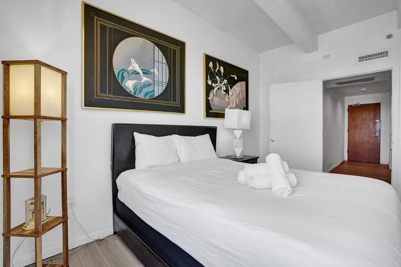 Amazing Two Bedroom Apartments Ocean View- Miami Beach Exterior foto