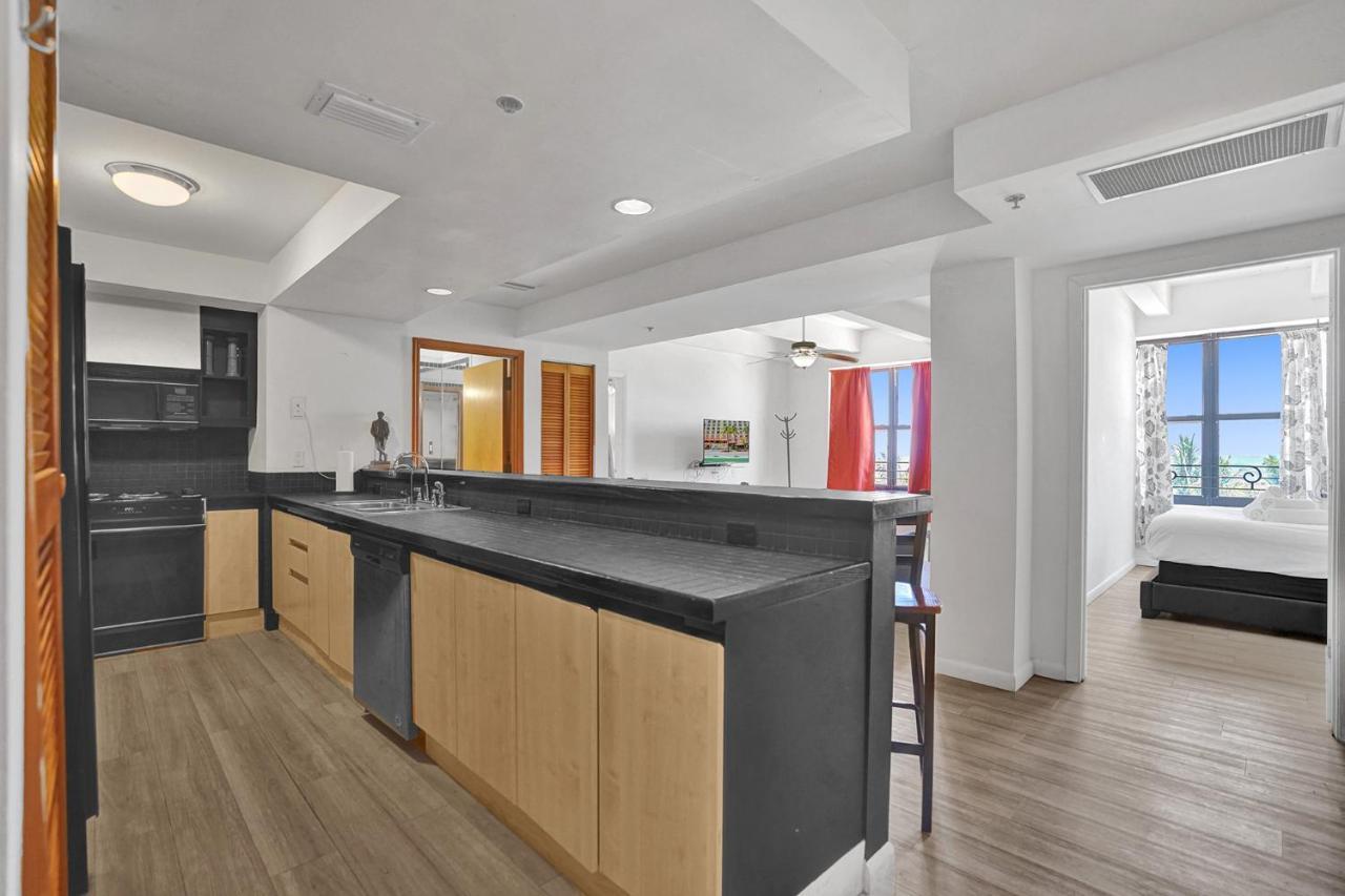 Amazing Two Bedroom Apartments Ocean View- Miami Beach Exterior foto