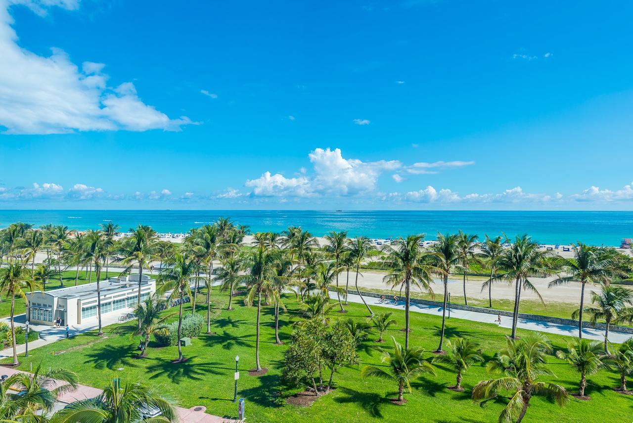 Amazing Two Bedroom Apartments Ocean View- Miami Beach Exterior foto