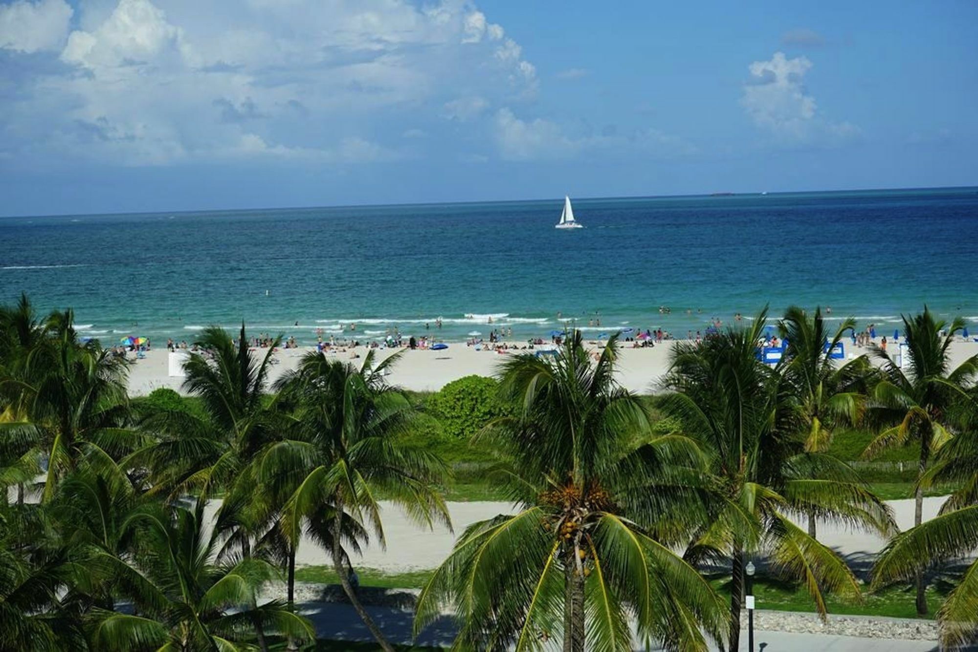 Amazing Two Bedroom Apartments Ocean View- Miami Beach Exterior foto